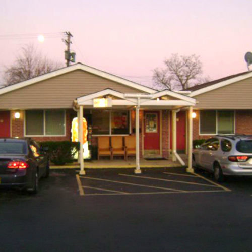 Tiffin Motel Exterior photo